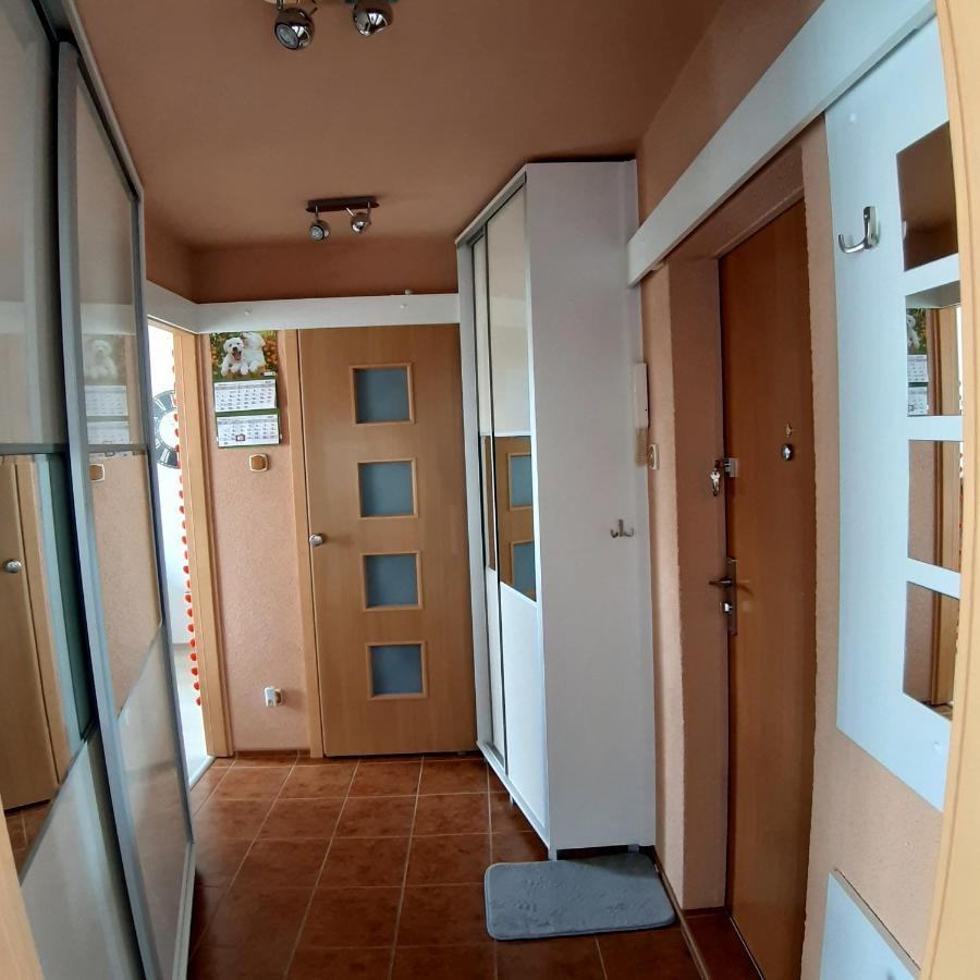 Apartament Hetmanska วาลบ์จิก ภายนอก รูปภาพ
