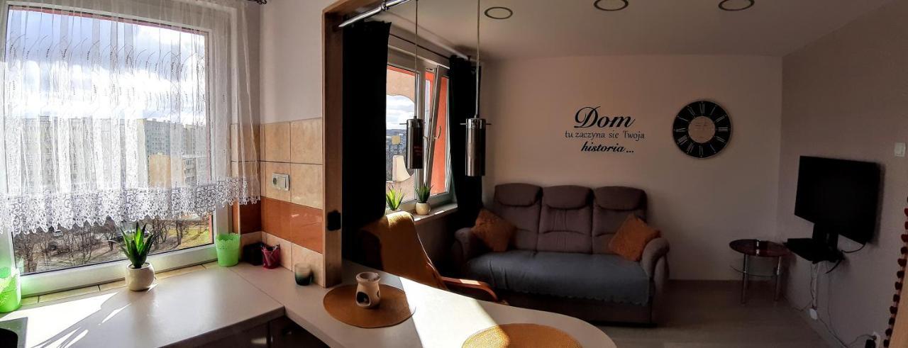 Apartament Hetmanska วาลบ์จิก ภายนอก รูปภาพ