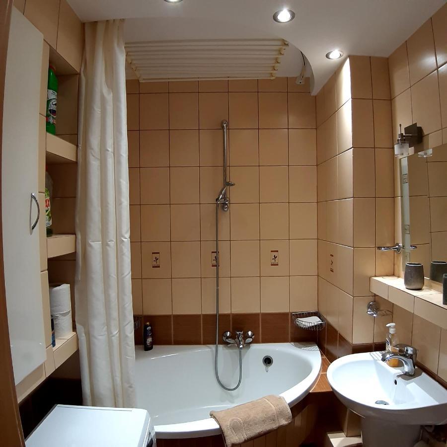 Apartament Hetmanska วาลบ์จิก ภายนอก รูปภาพ