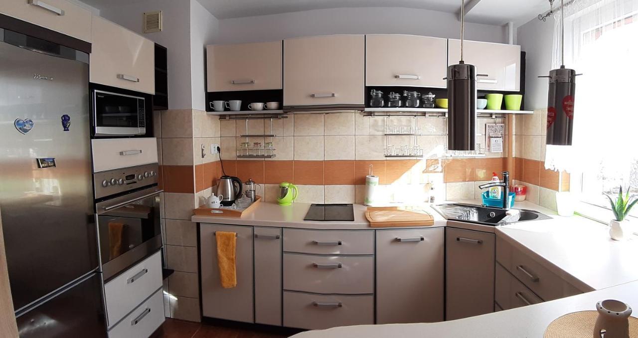Apartament Hetmanska วาลบ์จิก ภายนอก รูปภาพ