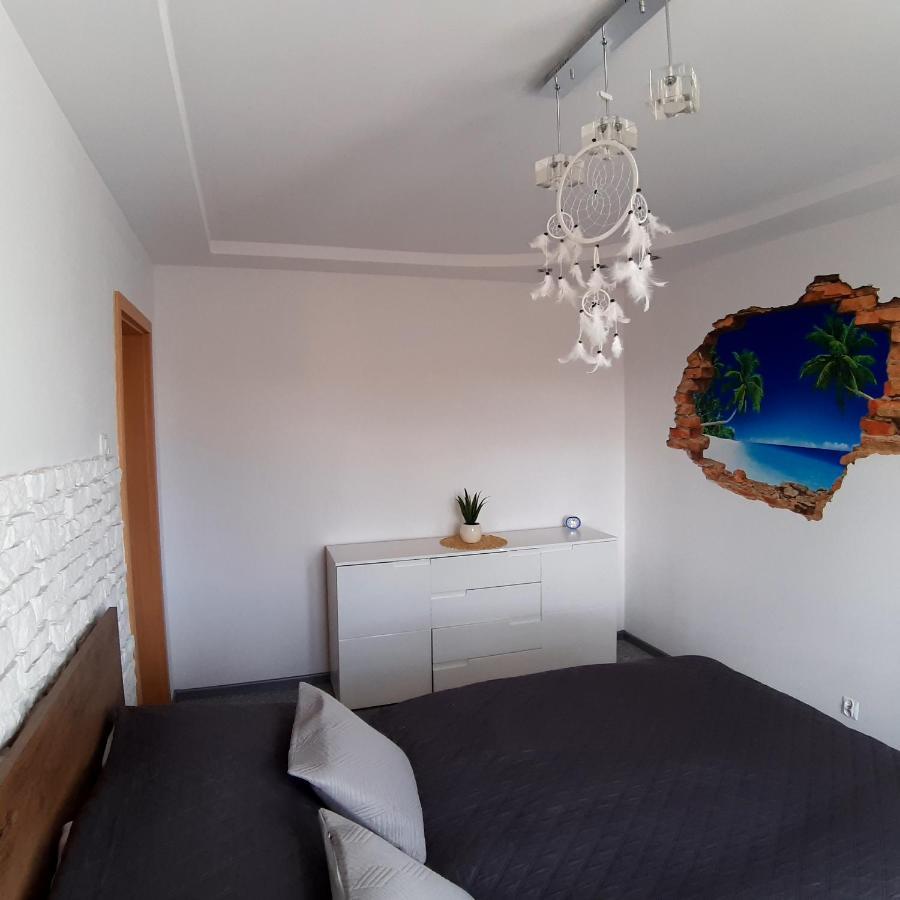 Apartament Hetmanska วาลบ์จิก ภายนอก รูปภาพ