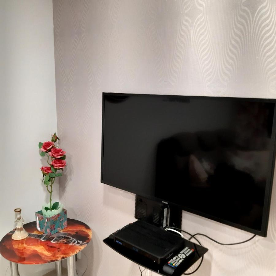 Apartament Hetmanska วาลบ์จิก ภายนอก รูปภาพ