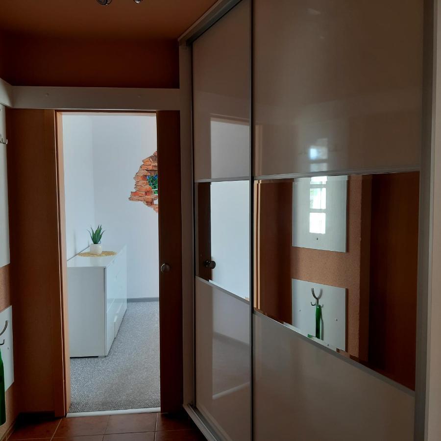 Apartament Hetmanska วาลบ์จิก ภายนอก รูปภาพ